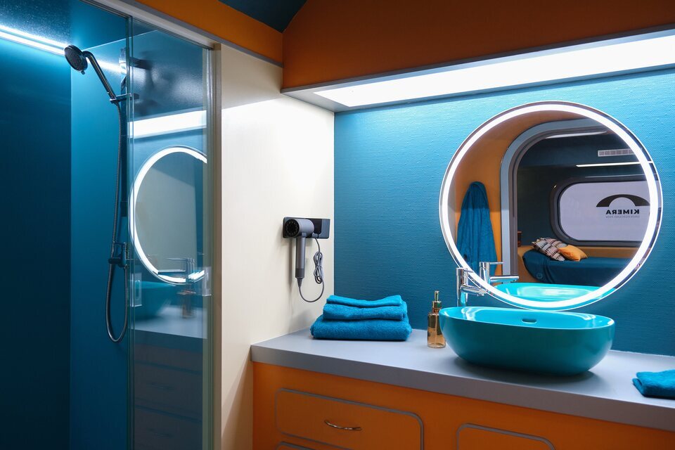 Kimera Underground Park