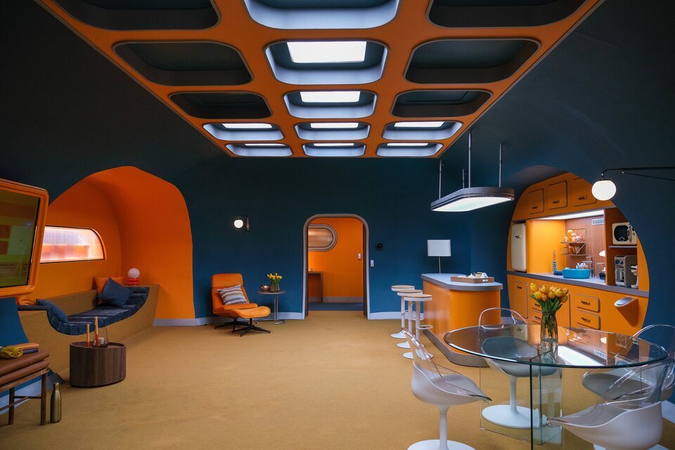 Kimera Underground Park