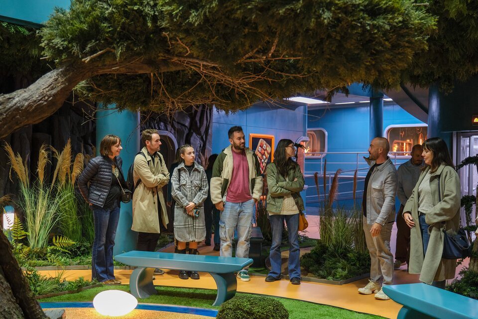 Kimera Underground Park