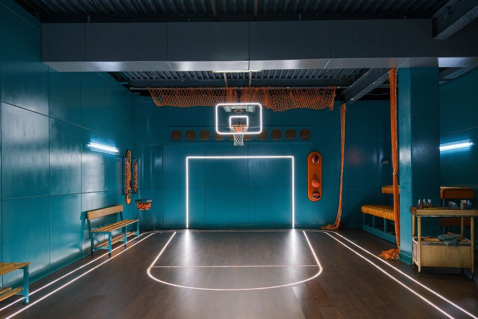 Kimera Underground Park