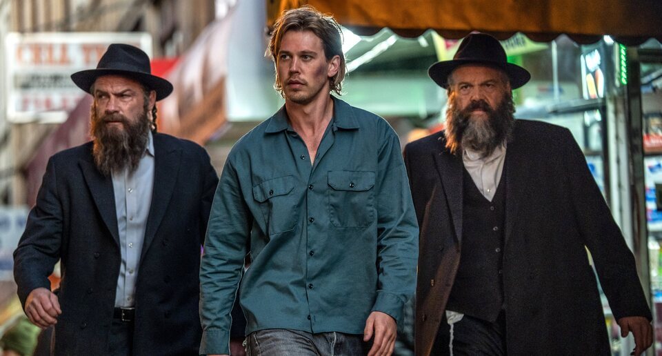 Austin Butler se topa con la comunidad judía