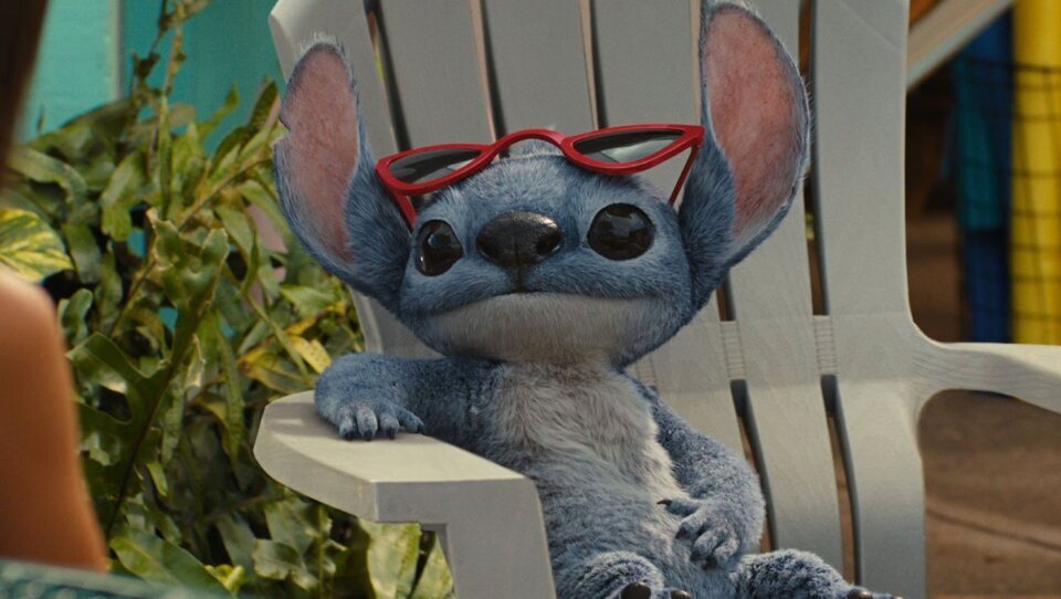 Chris Sanders vuelve como la voz de Stitch más de dos décadas después