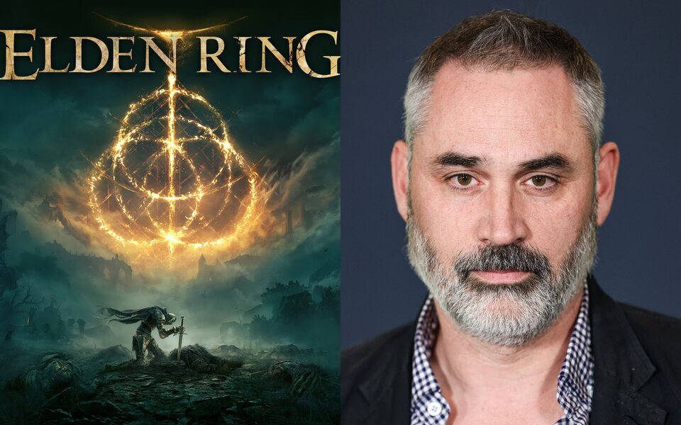 Alex Garland será el director de la película en acción real del videojuego Elden Ring