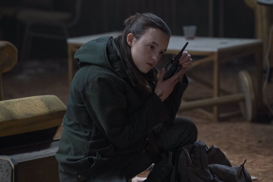 Bella Ramsey en 'The Last of Us'