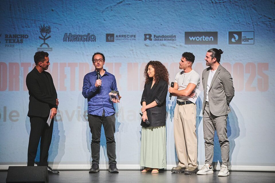Ganadores del Festival de Cine de Lanzarote