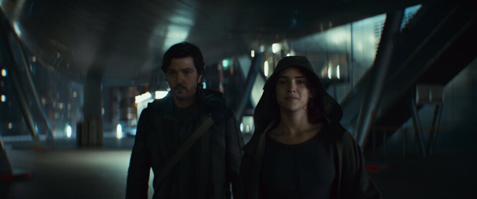 Ni en 'Andor' hay operaciones tan rocambolescas