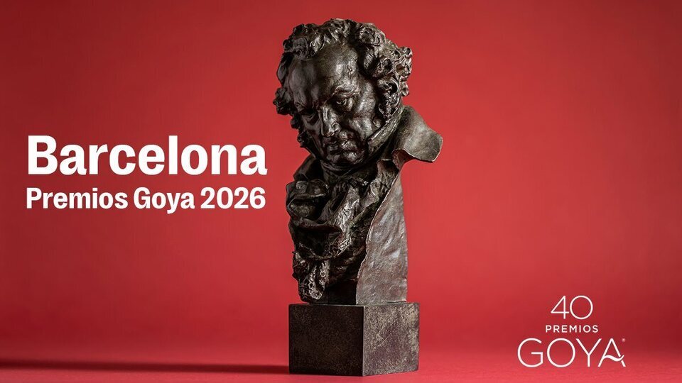 Los Premios Goya serán en Barcelona