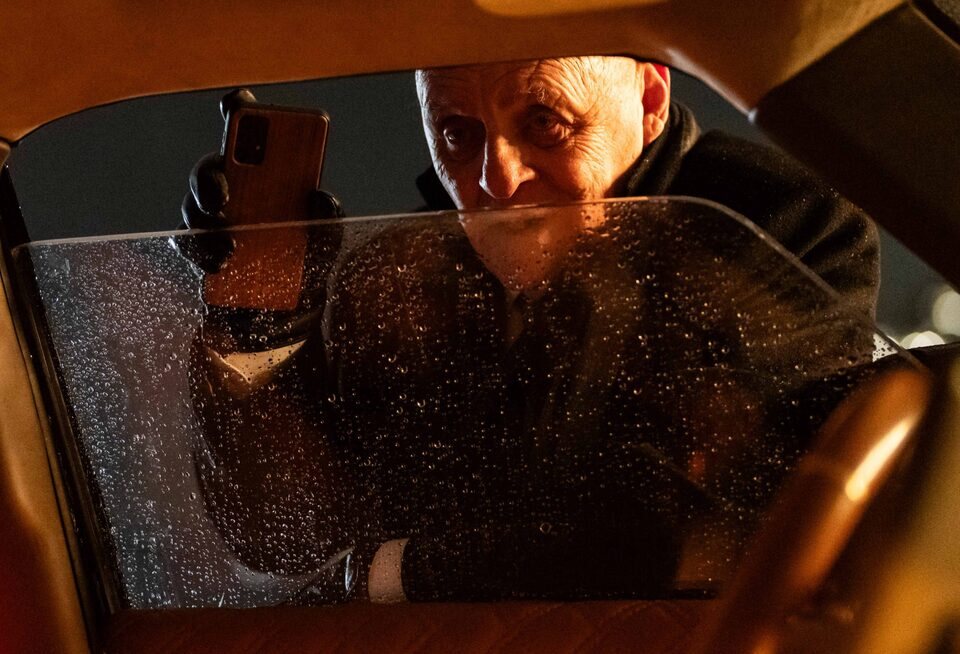 Anthony Hopkins en 'Blindado'