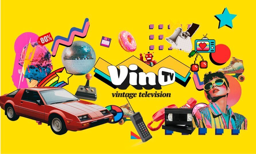 Imagen corporativa de VinTV