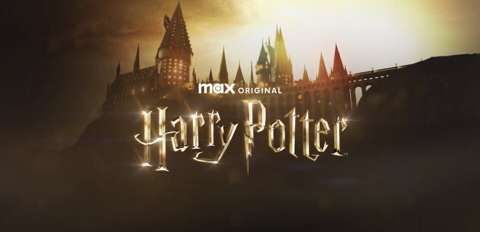 Cartel de la nueva serie 'Harry Potter'