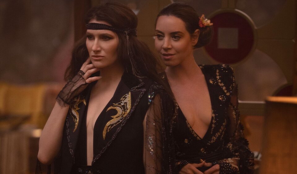 Kathryn Hahn y Aubrey Plaza en 'Agatha, ¿quién si no?'