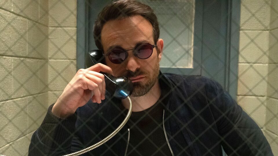 Charlie Cox en 'Daredevil: Born Again'