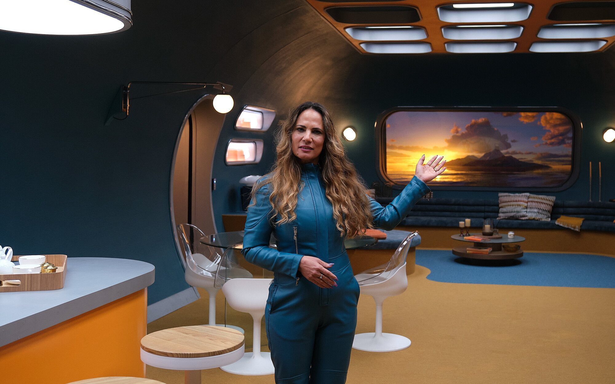 Descubre Kimera Underground Park: El escenario de ‘El refugio atómico’, la nueva serie de Netflix