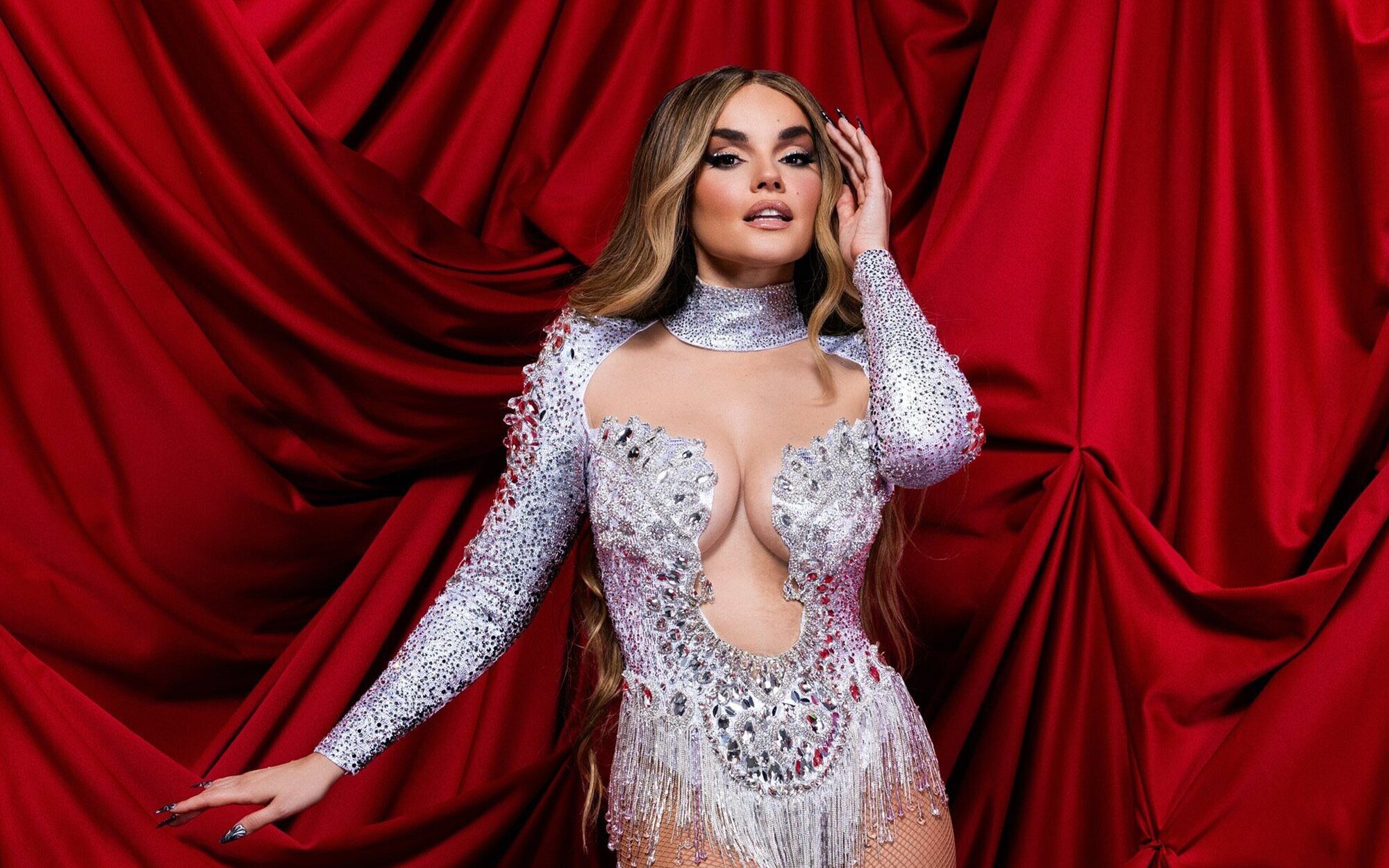 Melody: todos sus papeles en cine y televisión antes de representar a España en Eurovisión Melody: todos sus papeles en cine y televisión antes de representar a España en Eurovisión