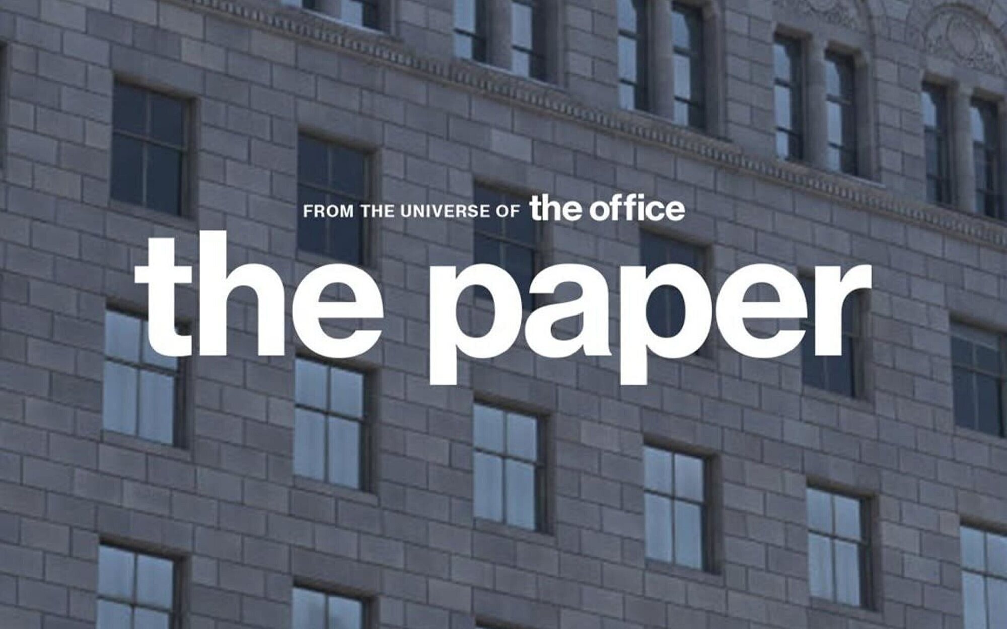 Primera imagen y fecha de estreno de ‘The Paper’, el spin-off de ‘The Office’