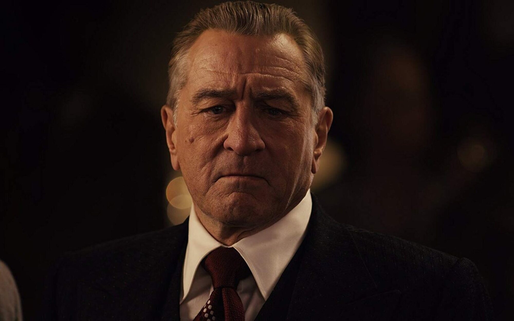 Robert De Niro obtiene la Palma de Oro entregada por Leo DiCaprio y critica a Donald Trump en su discurso