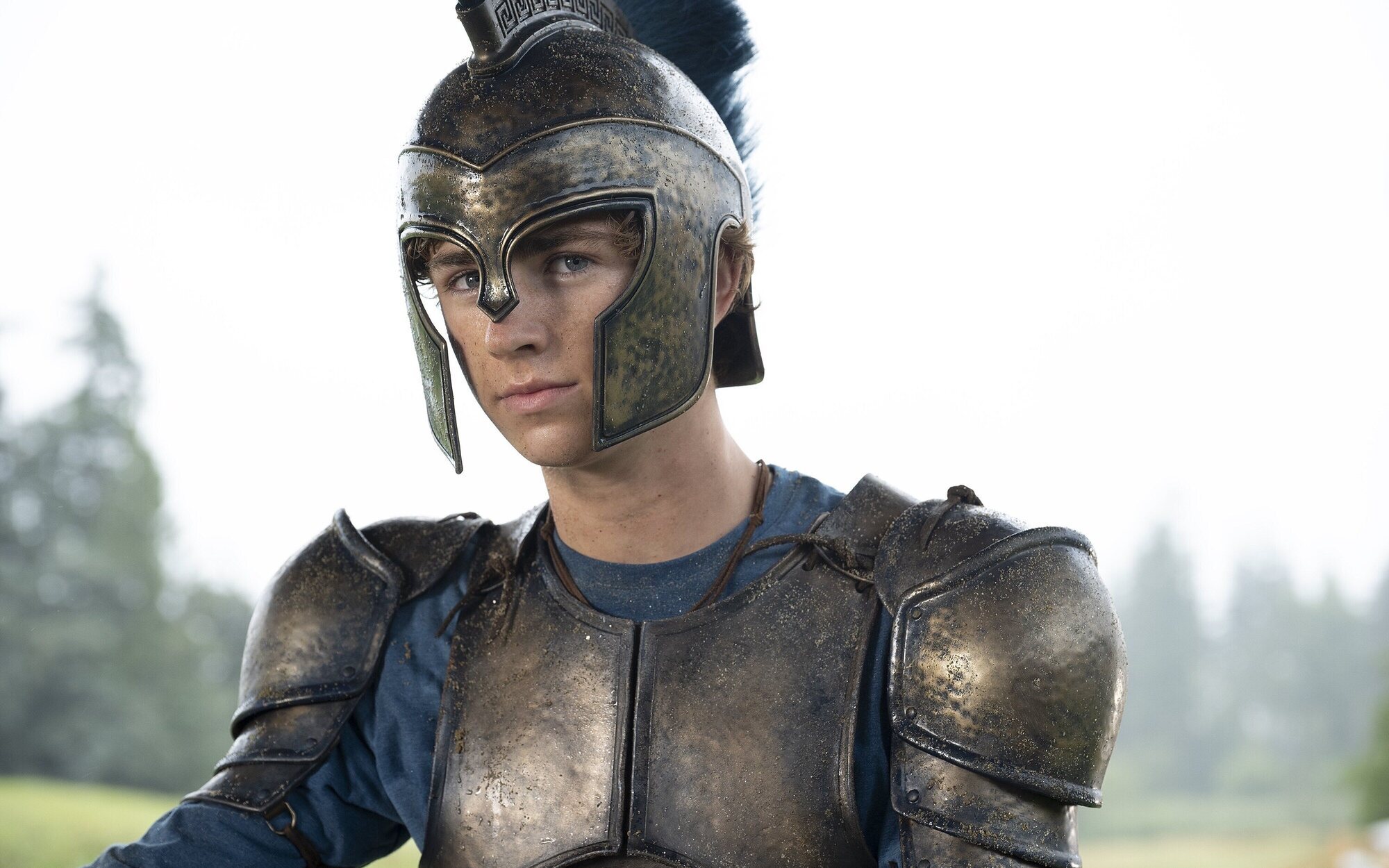 Nuevo póster de ‘Percy Jackson y los dioses del Olimpo’ revela fecha de estreno de la segunda temporada