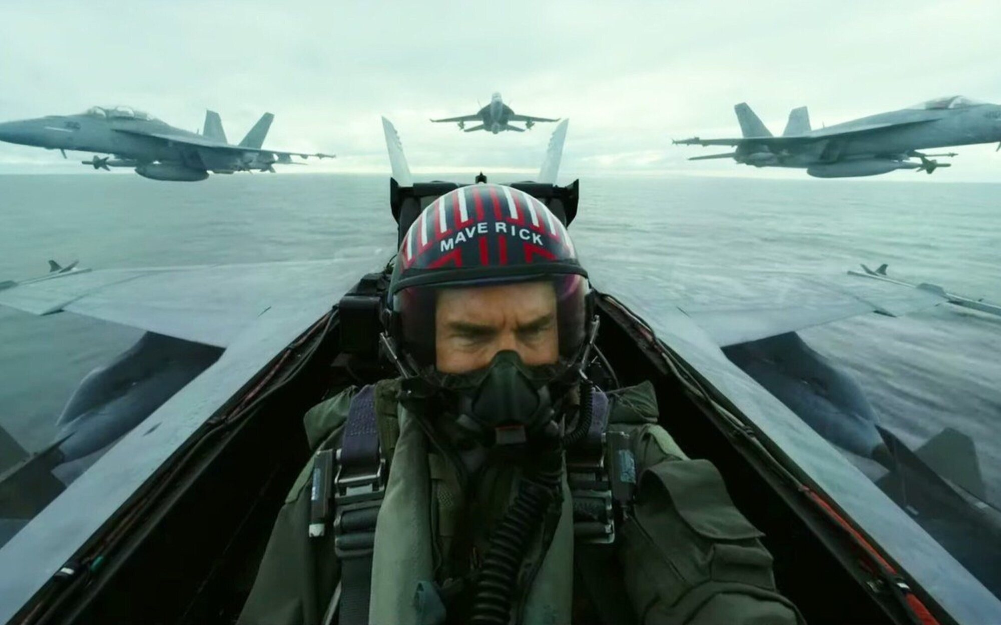 Tom Cruise habla sobre “Top Gun 3” y cree que superará las expectativas