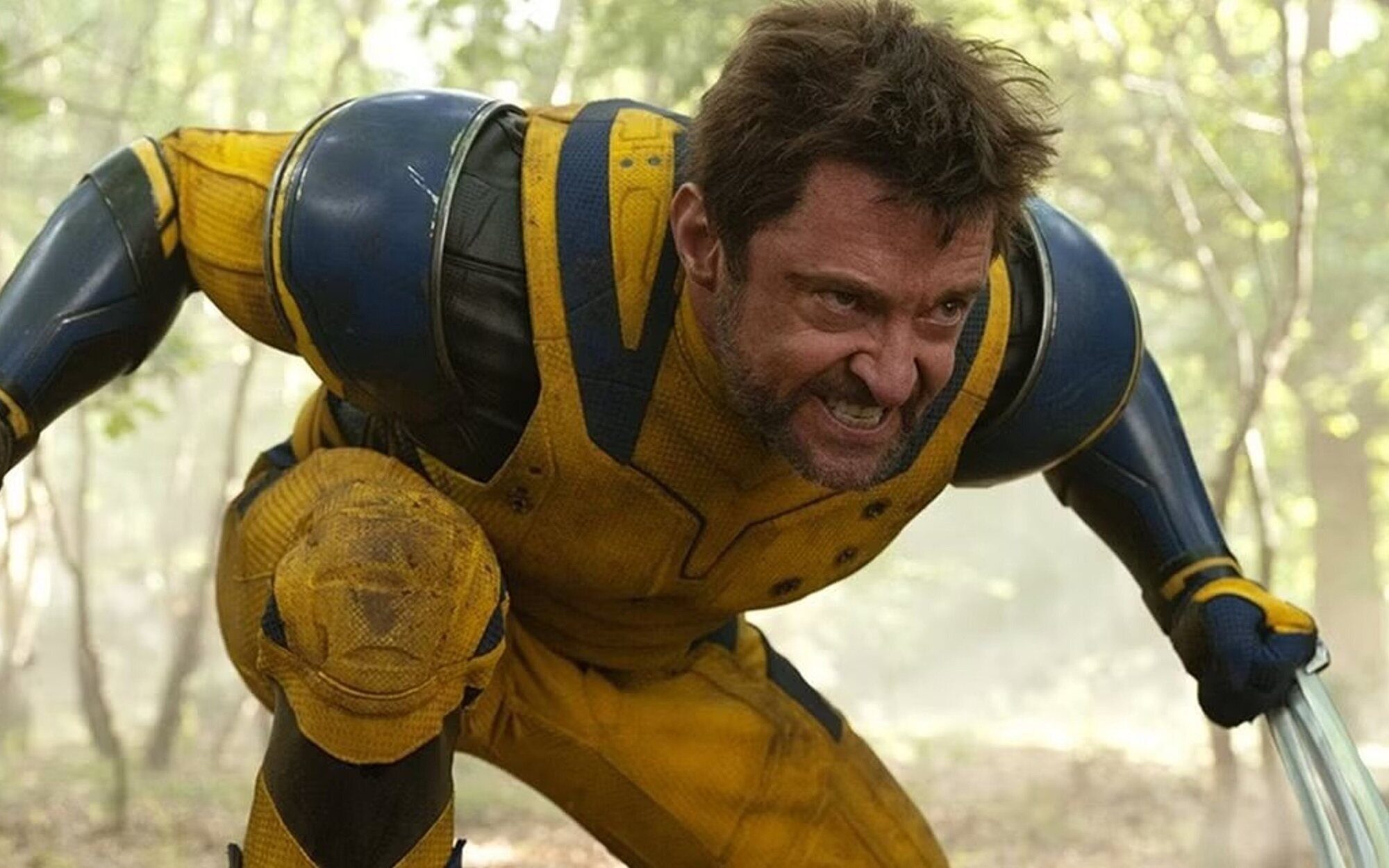Hugh Jackman se pone en modo Lobezno y esquiva hábilmente la pregunta sobre su posible rol en “Avengers: Doomsday”