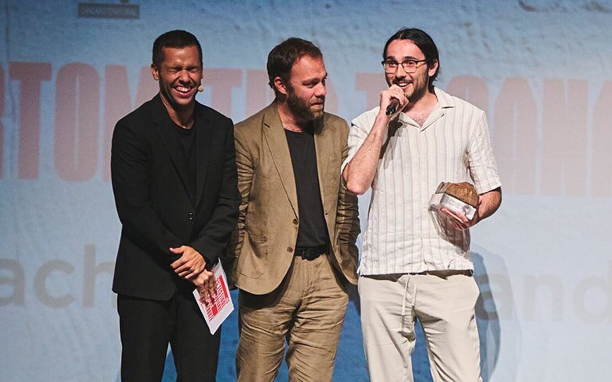 Ganadores del 25º Festival Internacional de Cine de Lanzarote Ganadores del 25º Festival Internacional de Cine de Lanzarote