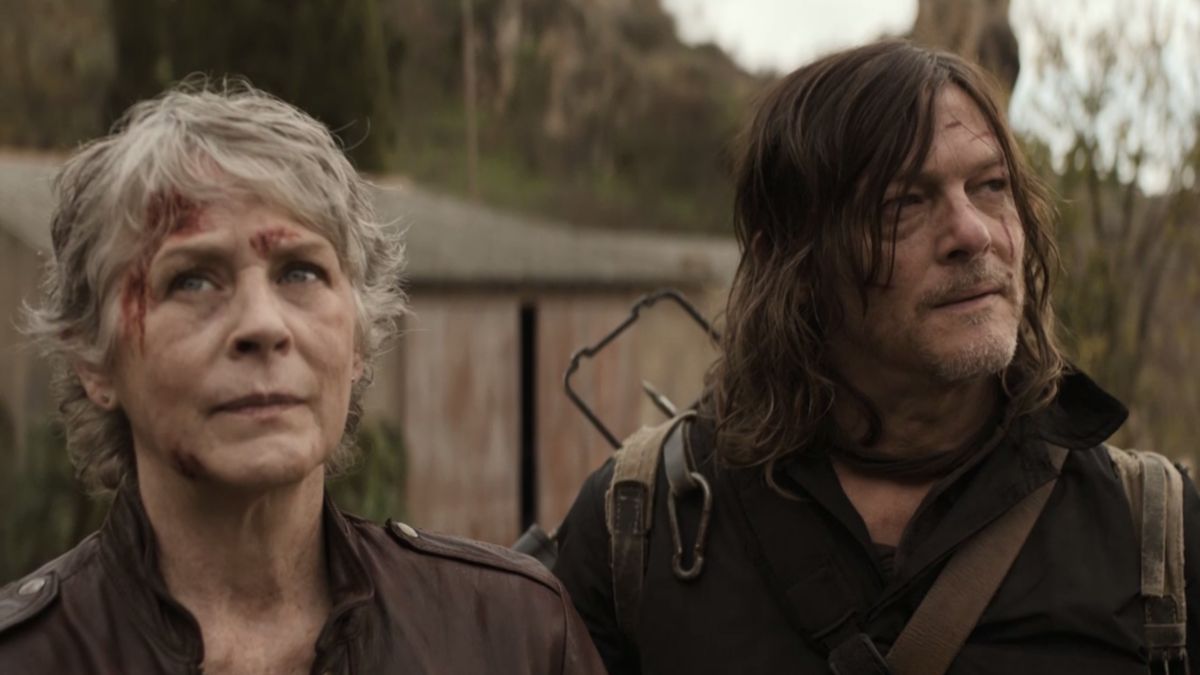 The Walking Dead: Daryl Dixon releases new season 3 teaser with its stars visiting Spain