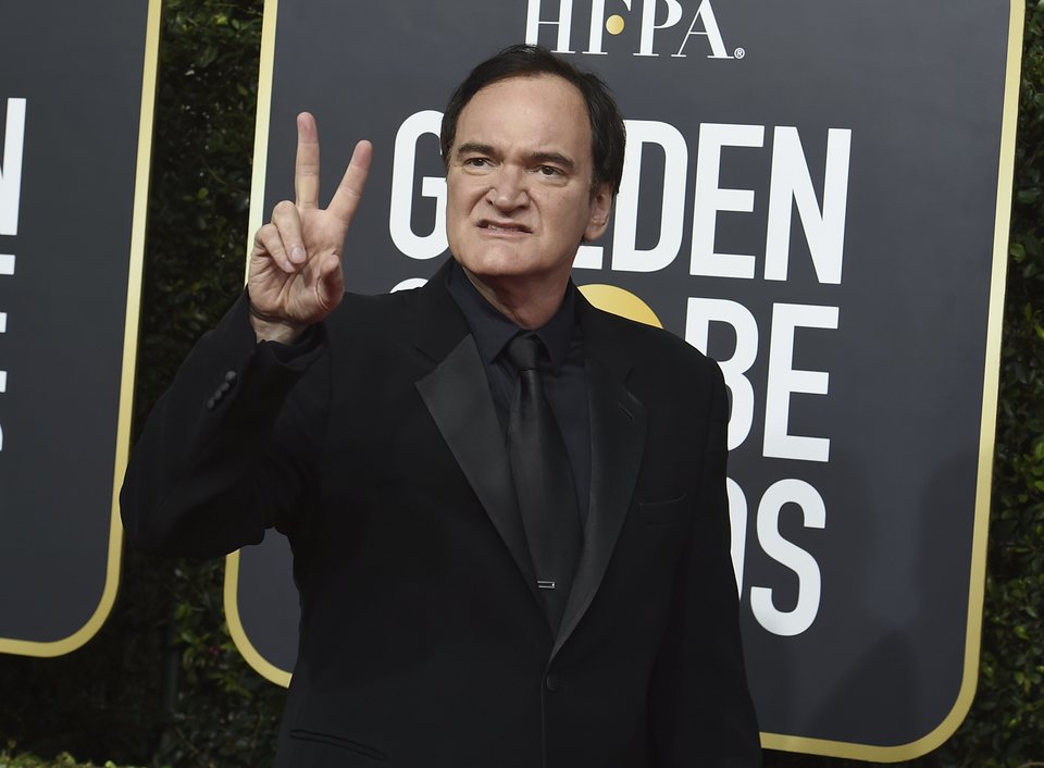 Quentin Tarantino