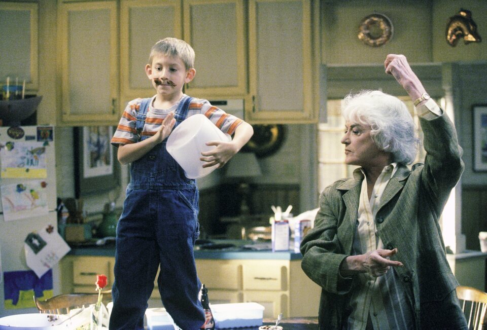 Dewey es uno de los pilares de 'Malcolm'