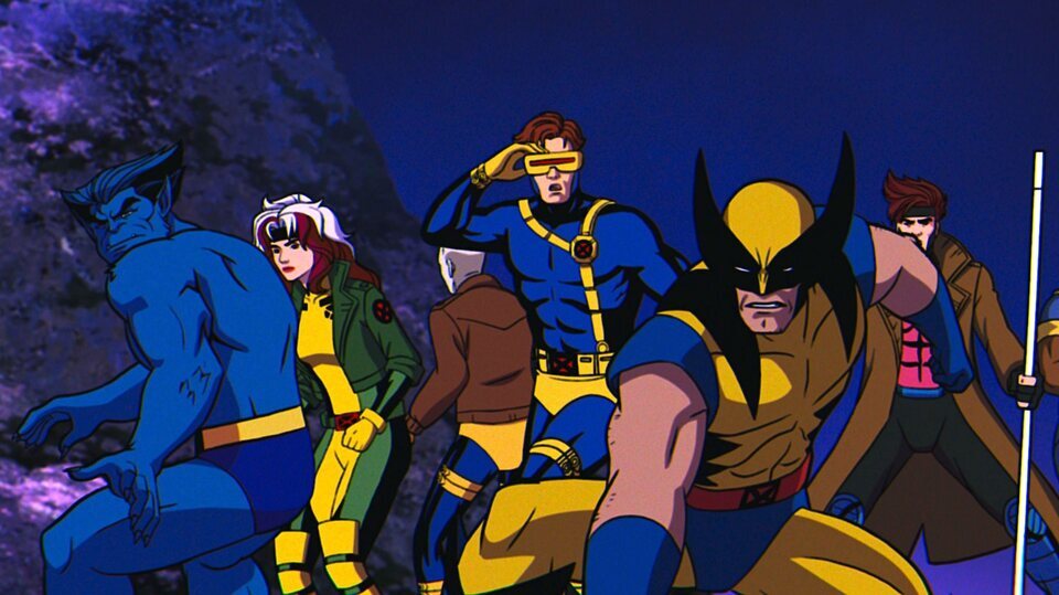 'X-Men '97' continúa adelante sin DeMayo y prepara dos temporadas más