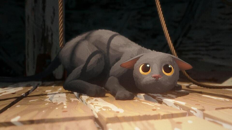 Pixar quiere tener su propio Flow