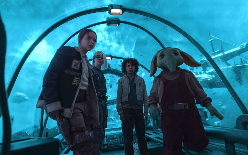 'Star Wars: Tripulación perdida'