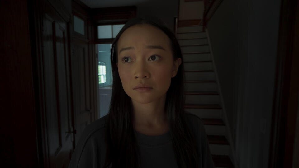 Callina Liang en 'Presence'