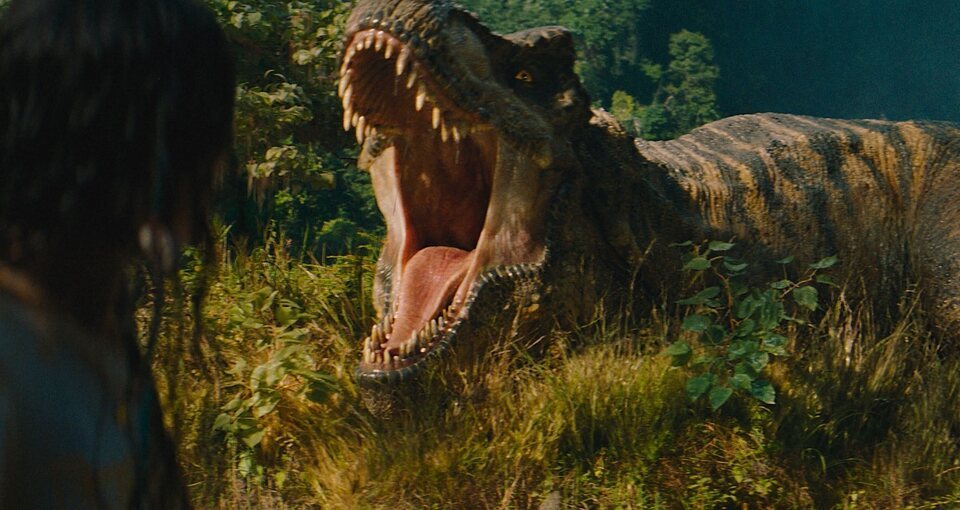 'Jurassic World: El renacer'