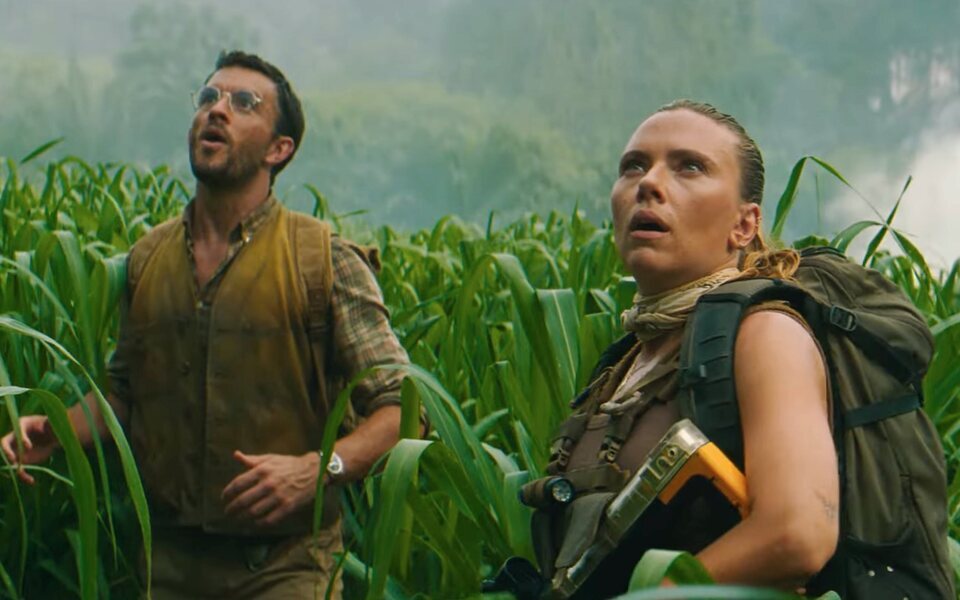 'Jurassic World: El renacer'