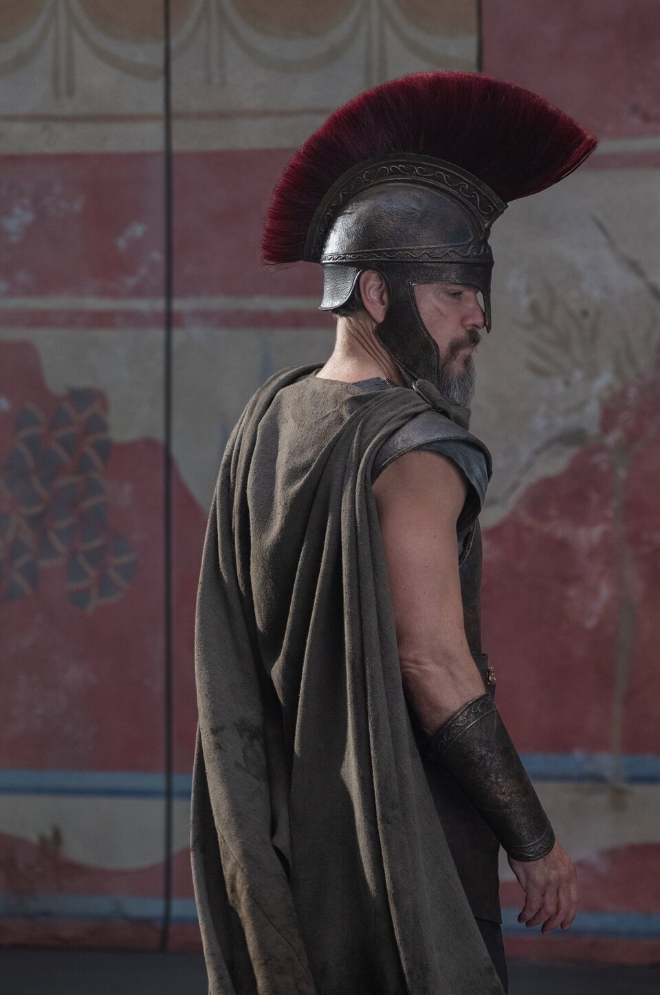 Matt Damon en la primera imagen de 'La odisea'