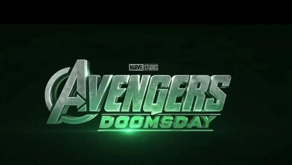 Logo de 'Avengers: Doomsday'