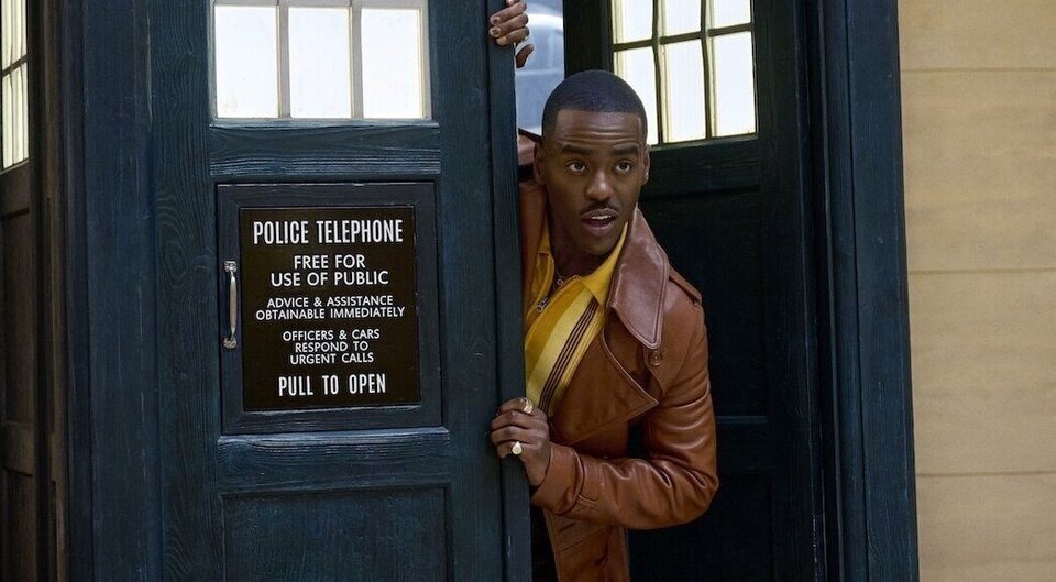 Adiós al Decimoquinto Doctor