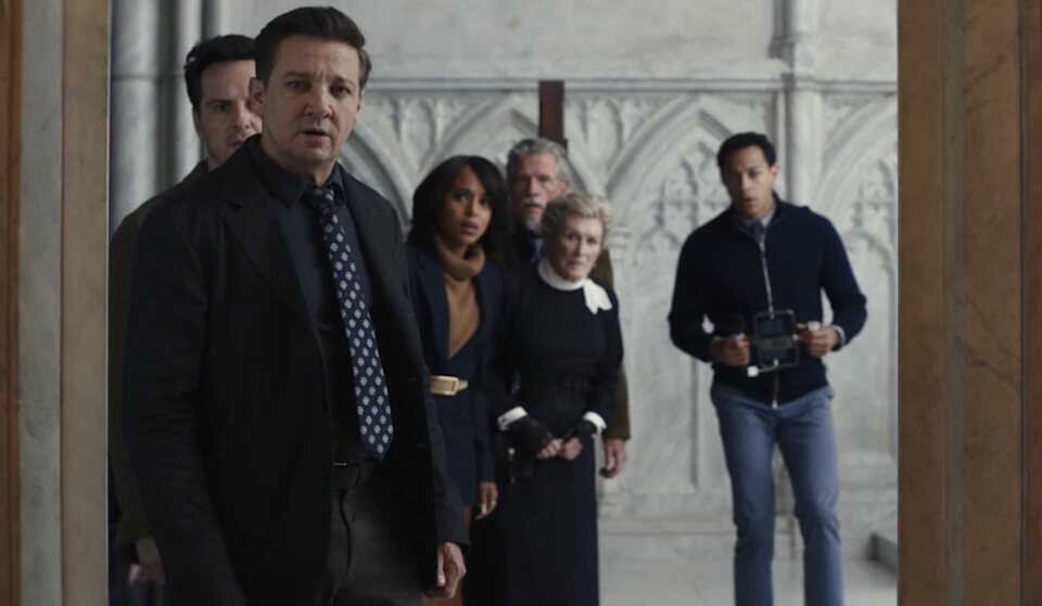 El reparto vuelve a ser espectacular