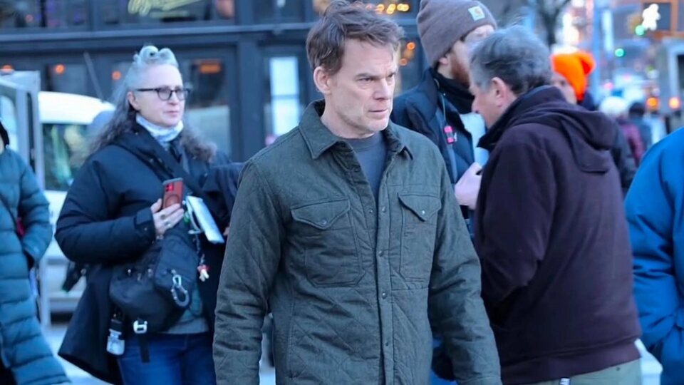 Michael C. Hall vuelve como Dexter