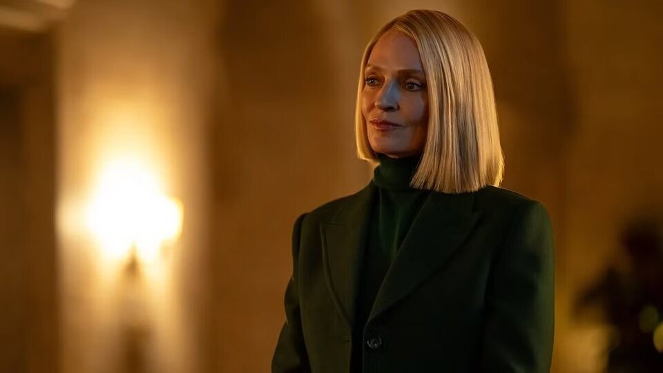 Uma Thurman será una de las asesinas de 'Dexter: Resurrección'