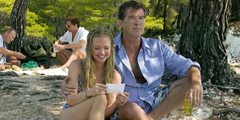 Sophie no sabe quién es su padre en 'Mamma Mia!'