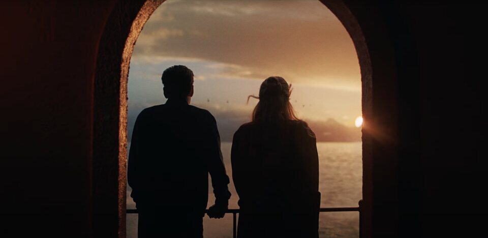 La película está cargada de realismo mágico