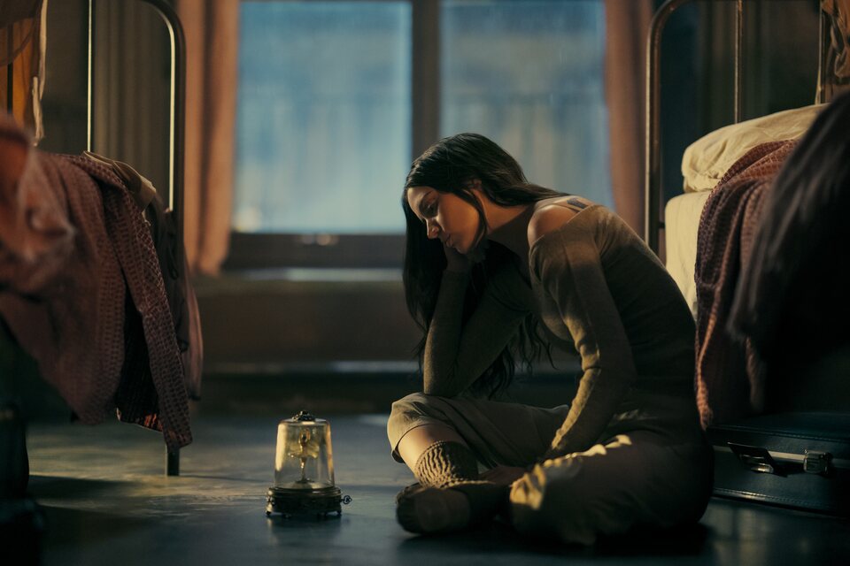 Una gran heroína de acción