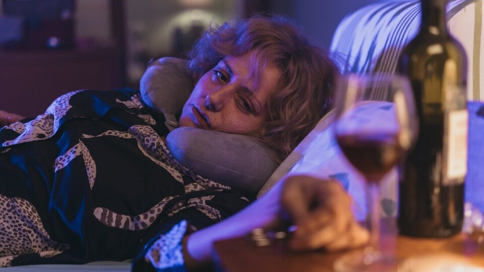 Yolanda Ramos en 'Viaje de fin de curso'