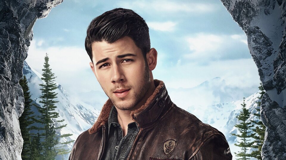 Nick Jonas en 'Jumanji: Siguiente nivel'