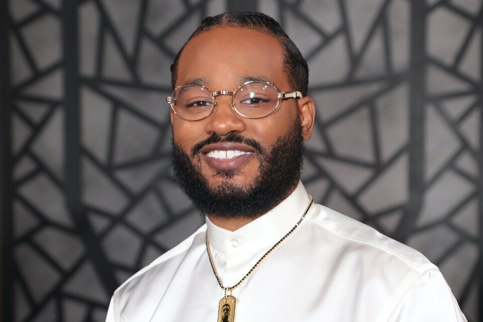 Ryan Cooger, director de 'Black Panther'