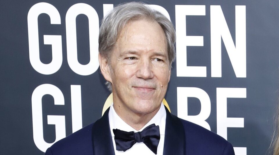 David E. Kelley en los Globos de Oro 2020
