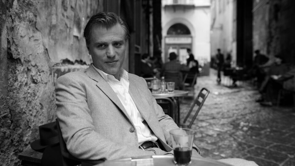 Johnny Flynn en 'Ripley'