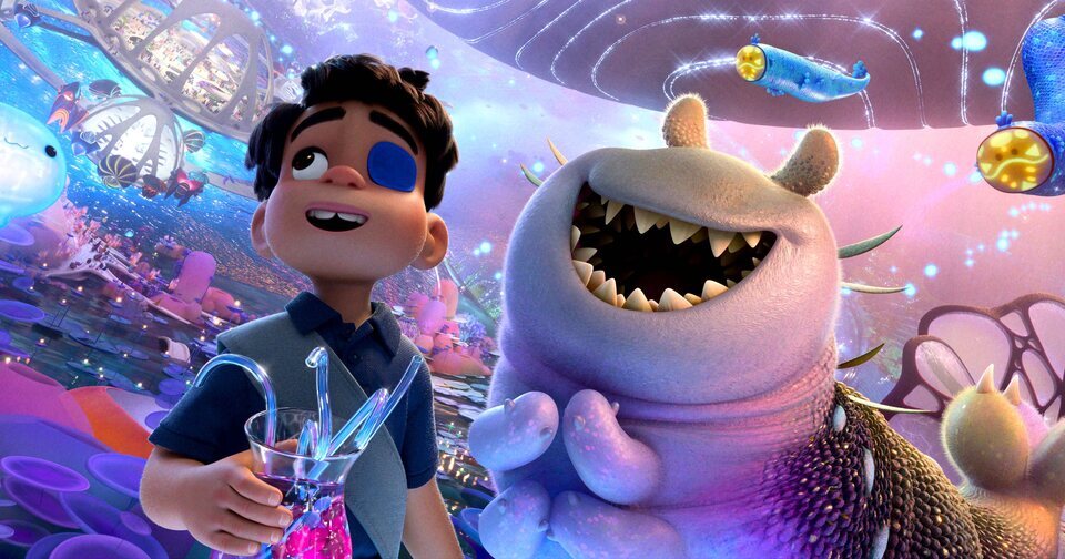 'Elio', una película original entre secuelas