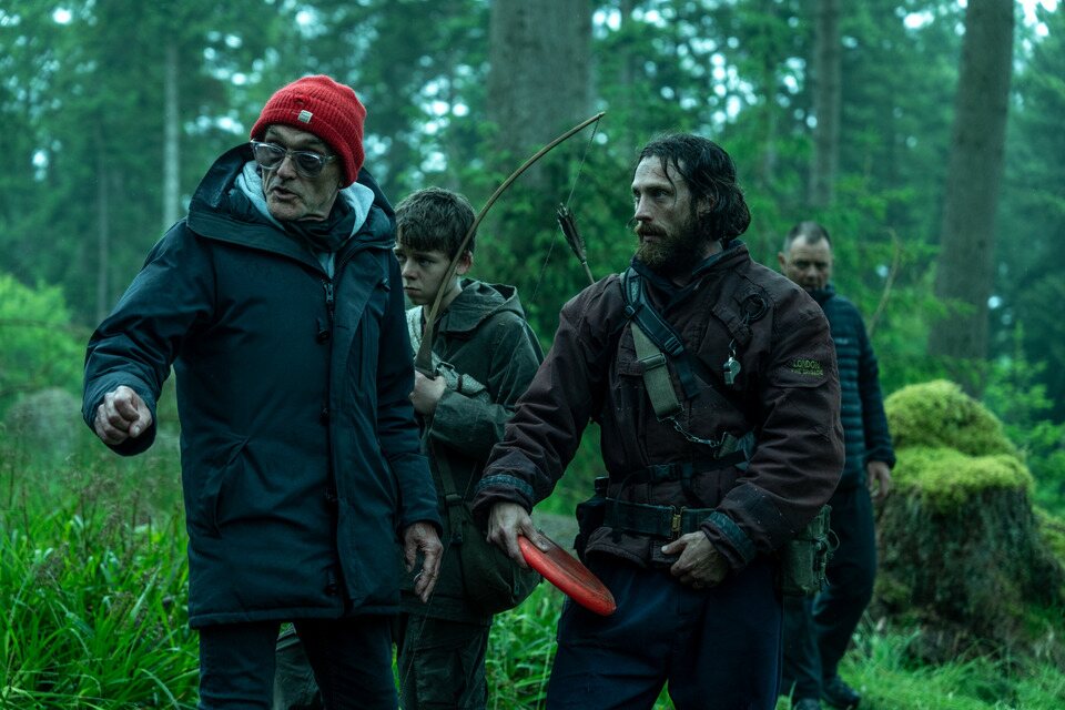 Danny Boyle no dirigirá '28 Years Later: The Bone Temple'
