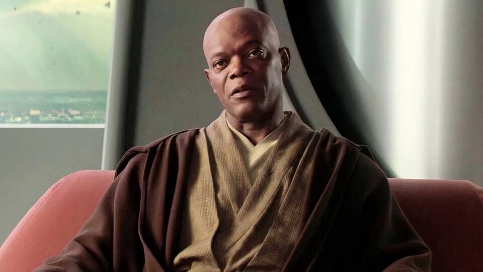 Samuel L. Jackson lleva mucho tiempo alejado de 'Star Wars'